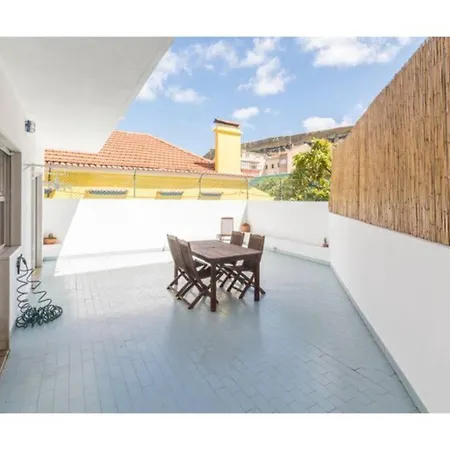 דירה Houze_flat Near The With Terrace